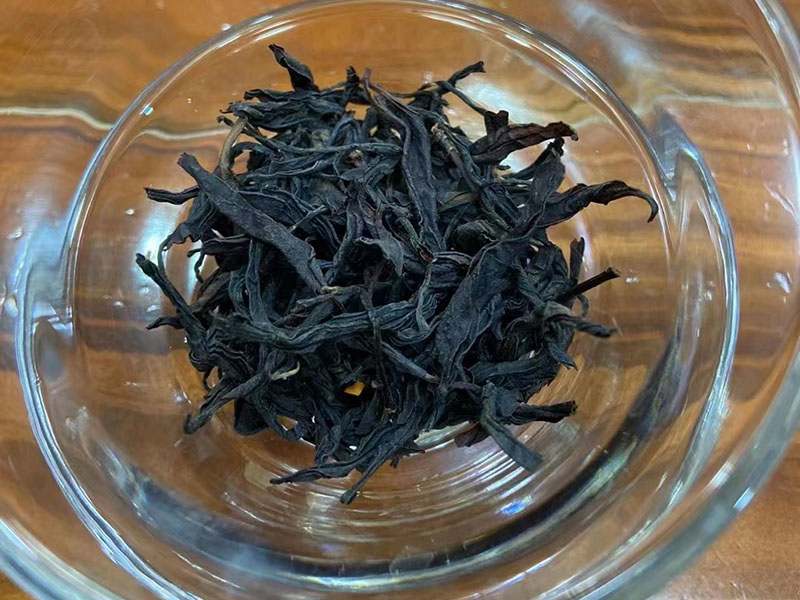 祁红野茶